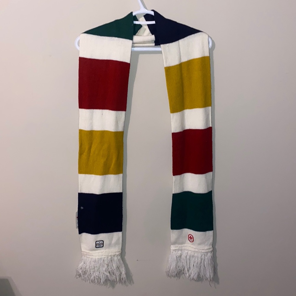 Olympic Scarf